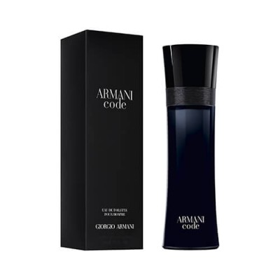 Decant - 5ml Giorgio Armani -Armani Code Masc edt